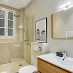Luxury Family Duplex 4 Bdrs 10p - Republique דירה פריז