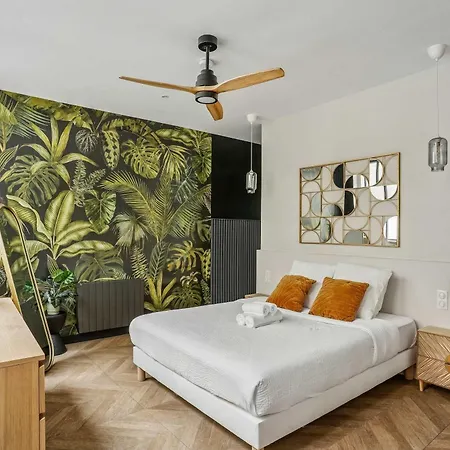 Luxury Family Duplex 4 Bdrs 10p - Republique *