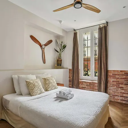 Luxury Family Duplex 4 Bdrs 10p - Republique *
