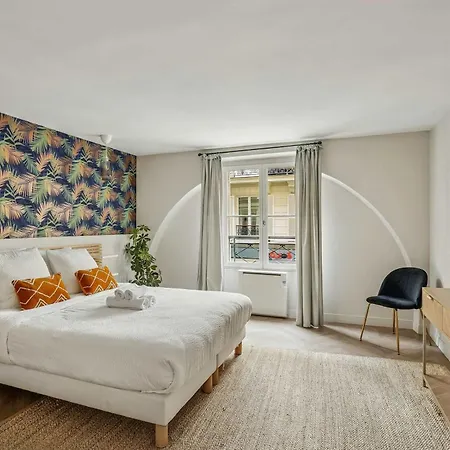Luxury Family Duplex 4 Bdrs 10p - Republique Lejlighed