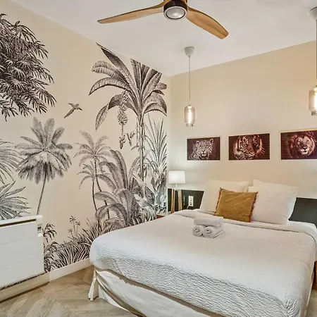 Luxury Family Duplex 4 Bdrs 10p - Republique Lejlighed *