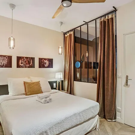 Luxury Family Duplex 4 Bdrs 10p - Republique Lejlighed