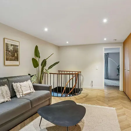 Luxury Family Duplex 4 Bdrs 10p - Republique Lejlighed