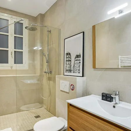 Luxury Family Duplex 4 Bdrs 10p - Republique Lejlighed Paris
