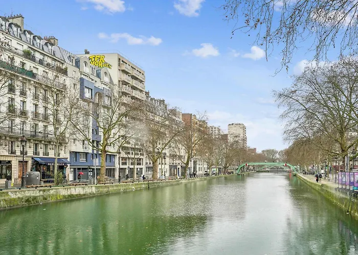 Luxury Family Duplex 4 Bdrs 10p - Republique