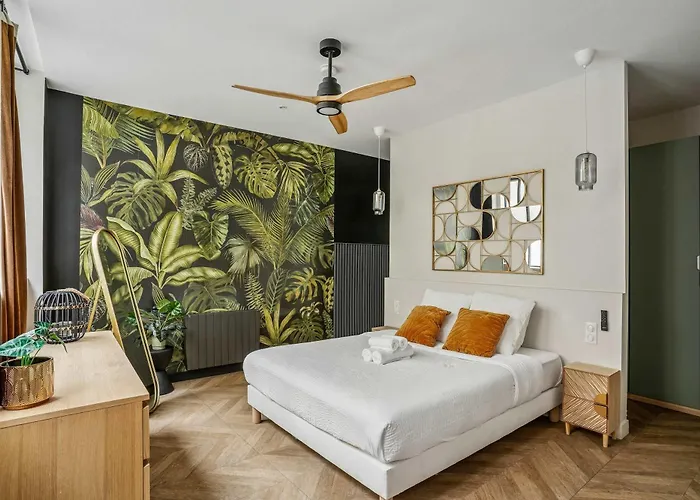 Luxury Family Duplex 4 Bdrs 10p - Republique *