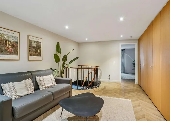 Luxury Family Duplex 4 Bdrs 10p - Republique شقة