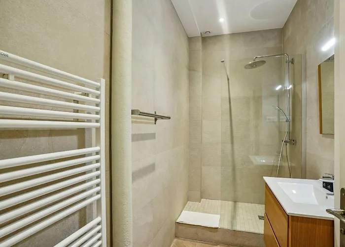 Luxury Family Duplex 4 Bdrs 10p - Republique باريس